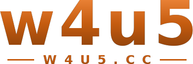 w4u5 logo